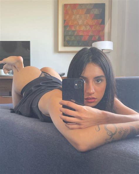 Así luce ahora La Mars tras convertirse en modelo de OnlyFans