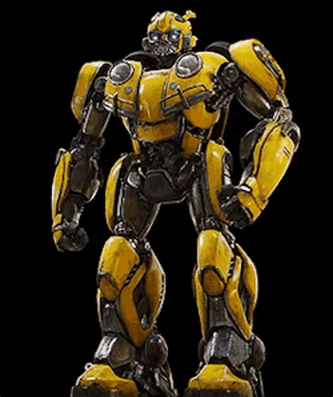 Bumblebee Transformers GIF - Bumblebee Transformers Dancing - Discover ...