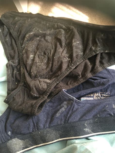 Why Is There Stains On My Underwear at Terry Summers blog