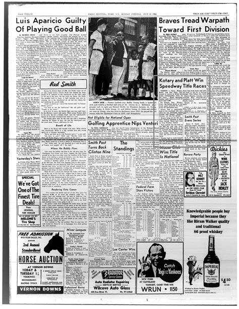 Subscription information is available for the rome daily sentinel 15