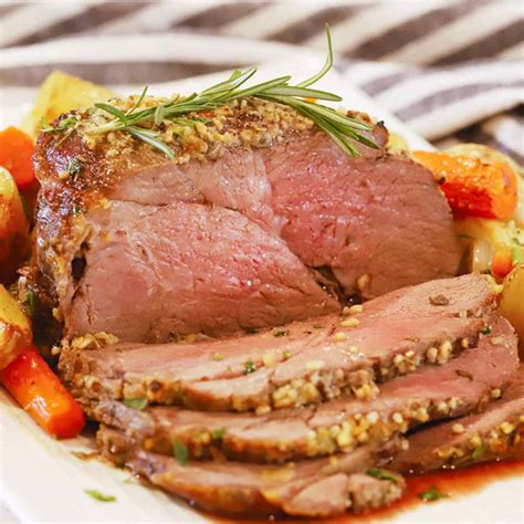 how to cook a beef round top roast