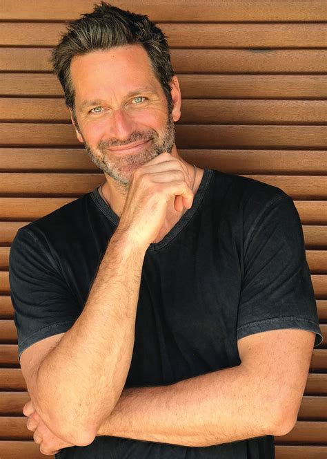 peter hermann actor height age net worth wife biography family