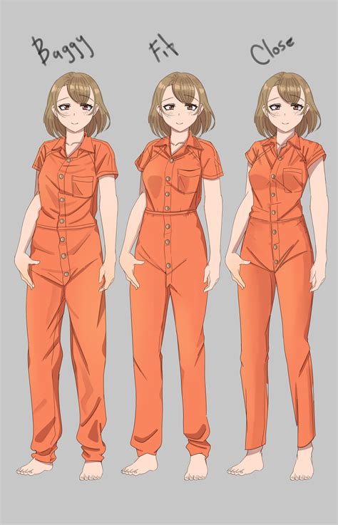 Are Prison Jumpsuits Comfortable at Gayla Wilson blog
