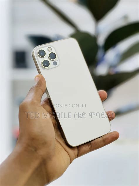 Apple iPhone 12 Pro 256 GB in Bole - Mobile Phones, Tewodros Hailu