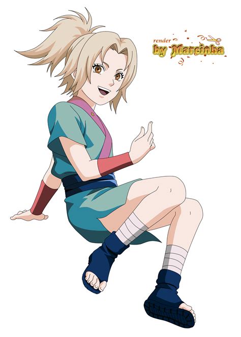 Young Tsunade by Marcinha20 on DeviantArt