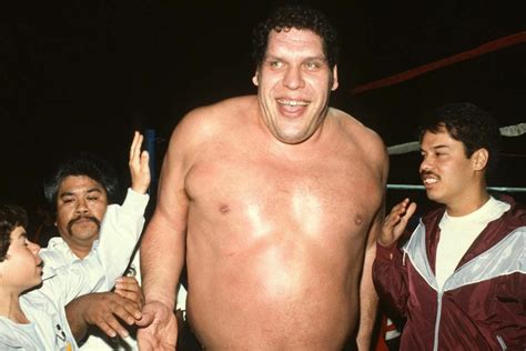 How Much Did Andre the Giant REALLY Weigh? Unmasking the Truth Behind