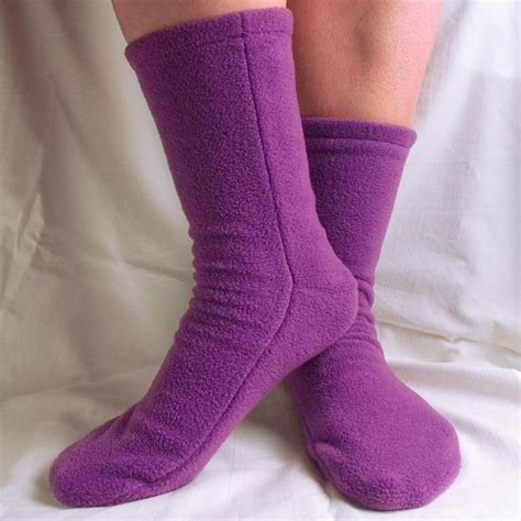 Free Fleece Sock Pattern - Pattern.rjuuc.edu.np
