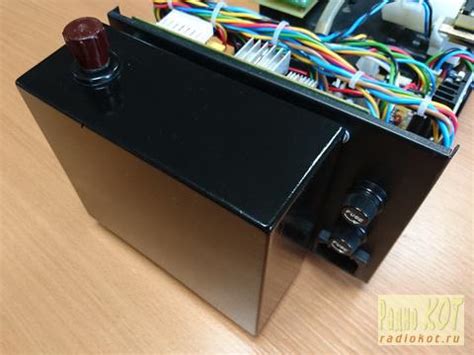 Паяльный фен Lukey 800 — Описание и предназначение — Про пайку