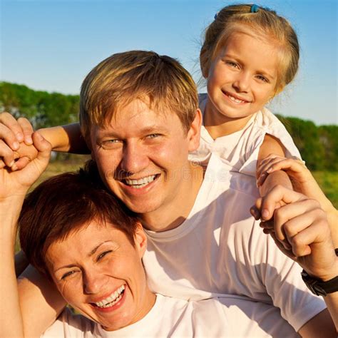 family pyramid stock image image  daughter family