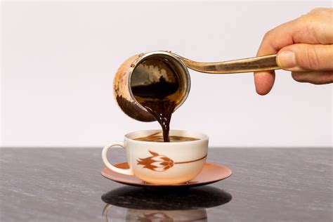 Turkish Coffee Brewing 101 – How To Make Turkish Coffee