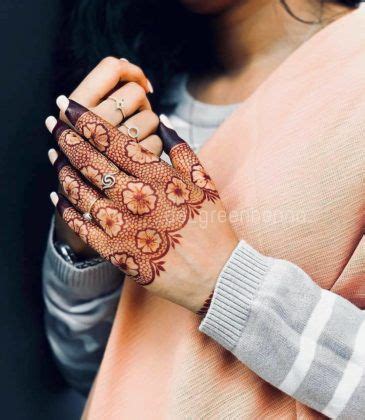 30 latest eid mehndi designs 2023 – Artofit