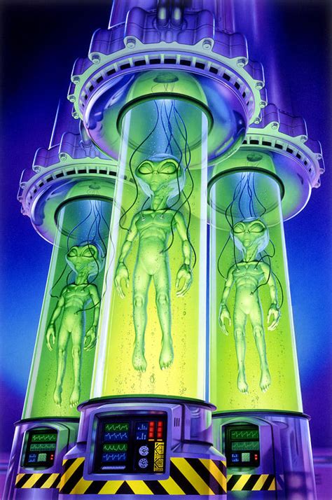 alien experiment photograph  mgl meiklejohn graphics licensing fine