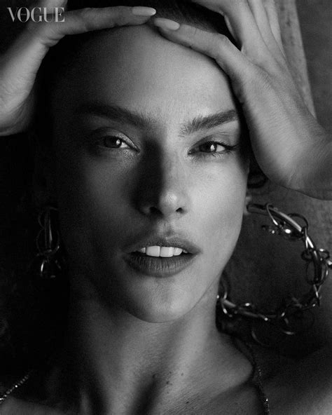 Alessandra Ambrosio Vogue Brazil Sexy - Hot Celebs Home