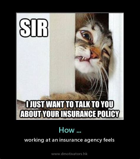 Insurance Agent Quotes Funny - ShortQuotes.cc