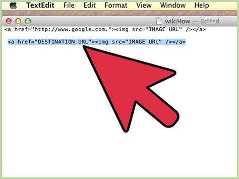 How to Add a Link to a Picture: 3 Steps (with Pictures) - wikiHow