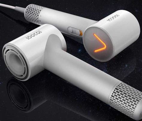 Xiaomi выпустила высокоскоростной фен Soocas Nova A1