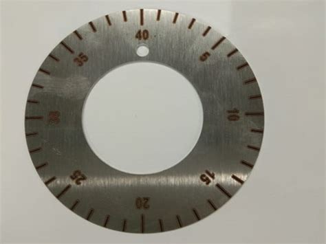 home dial plate