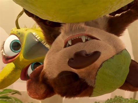 Ice Age: Adventures of Buck Wild (Teaser Trailer) - TV Guide
