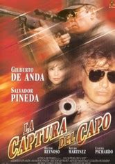 la captura del capo pelicula ver  en espanol