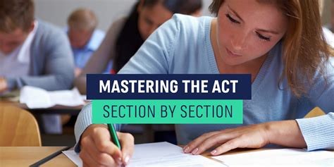 mastering  act section  section accepted