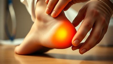 seitliche fersenschmerzen ursachen hilfe