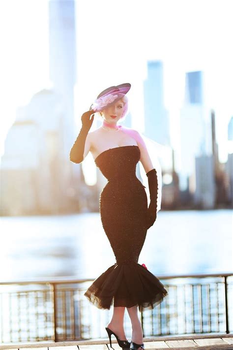 beautiful curves vintage dresses retro fashion vintage