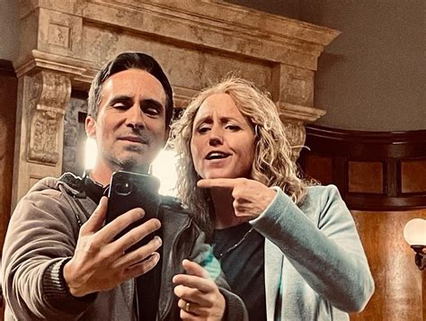 Behind The Scenes: Nestor Directing Law & Order | Official Nestor ...