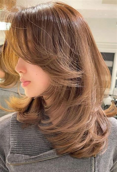 Ideias De Corte De Cabelo Feminino Liso - Estilos de Corte para Cabelo Liso Feminino - Estilo Cabelo