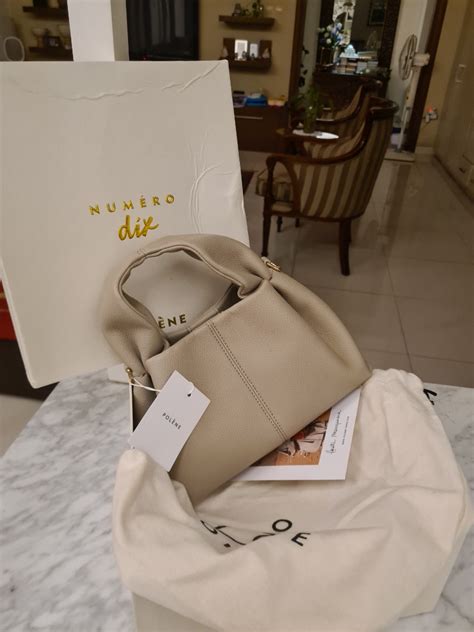Polene, Fesyen Wanita, Tas & Dompet di Carousell
