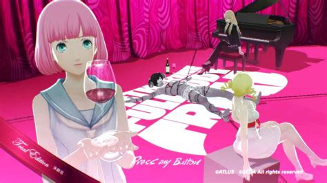 Catherine: Full Body for Nintendo Switch Q&A, Confirms Upcoming Demo ...