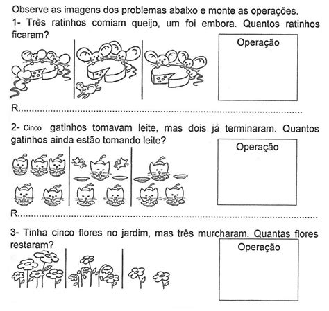Historias Matematicas 2 Ano - Professoras na web: 77 Histórias matemáticas para 1º ano e 2º ano
