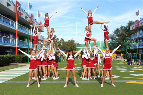 What Is A Cheerleading Stunt at Rosie Halsey blog