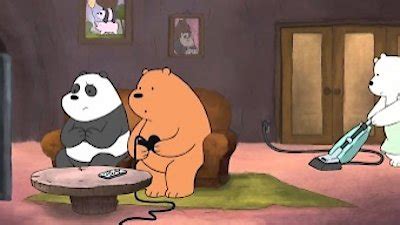 Watch We Bare Bears Season 2 Episode 3 - Bear Cleanse Online Now