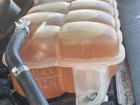 overfill  coolant system  lisa mccoy blog