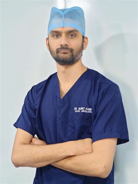 Dr Sumit Kabra Urologist | Gauhati