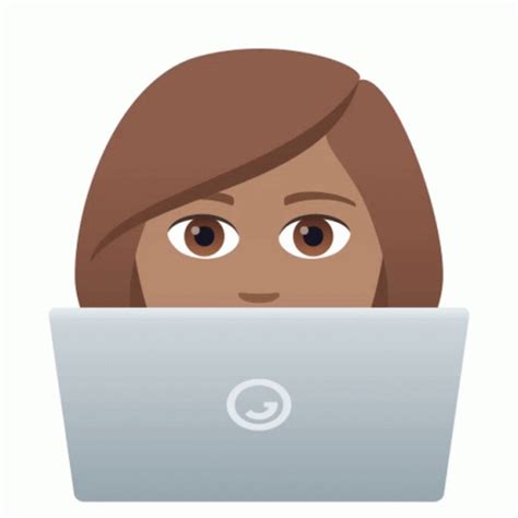 laptop user joypixels sticker laptop user joypixels laptop