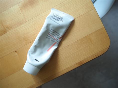 Review: COSRX Comfort Ceramide Cream