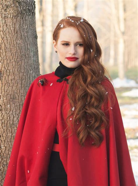 Madelaine Petsch Thinks Cheryl Could Be A Witch & She Has Us Convinced