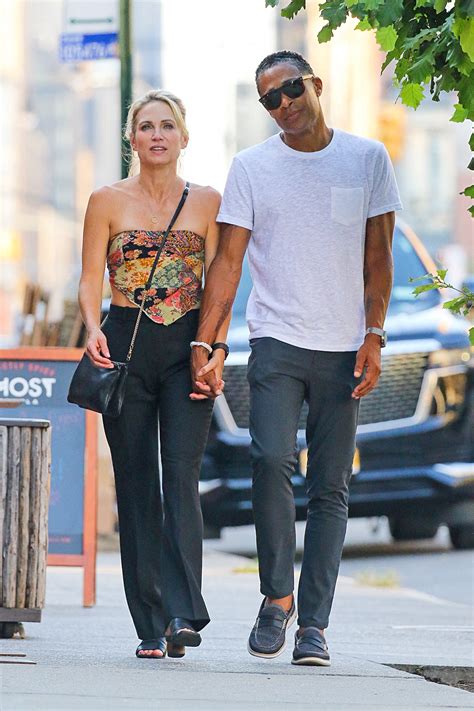 GMA3's Amy Robach, T.J. Holmes' Relationship Timeline | Us Weekly