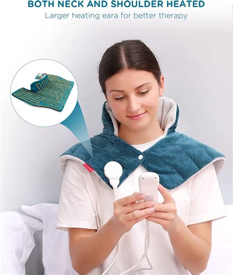 Give ComfyTemp Weighted Heating Pads for Pain Relief #MegaChristmas22