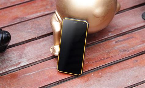 NOMU S50 Pro: реально надежный смартфон | gagadget.com