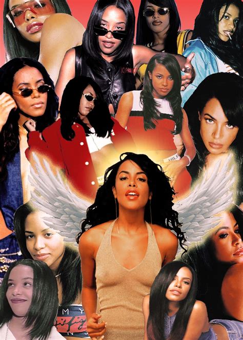The surprising reason the Aaliyah Haughton sound remains iconic 25