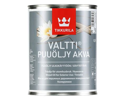 Valtti Puuöljy akva (faolaj)
