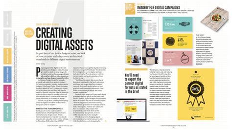 started  editorial design creative bloq