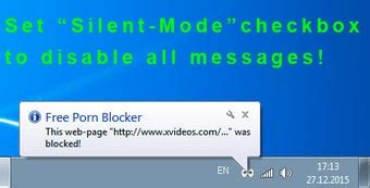 how to install porn blocker