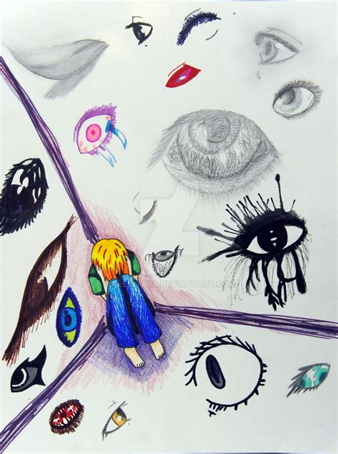 Ommetaphobia by CelciTala on DeviantArt
