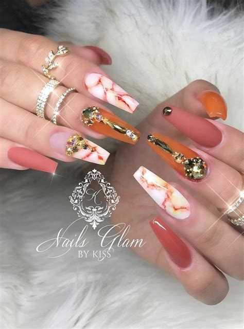 27 Creepy Halloween Nails Design Ideas For The Scary Halloween Day ...