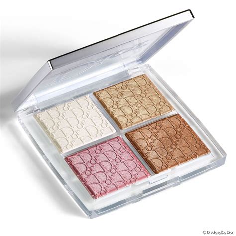 Dior Backstage Glow Face Palette Cor 001 Universal | Dior
