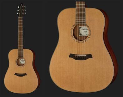 Review of the Baton Rouge L1LS/D Natural Acoustic guitar. Where to buy it?