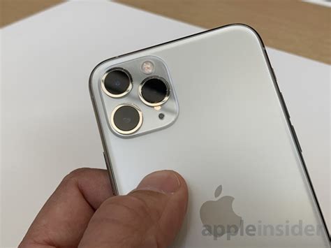 iPhone 11 Pro & iPhone 11 Pro Max — Hands on and first impressions ...